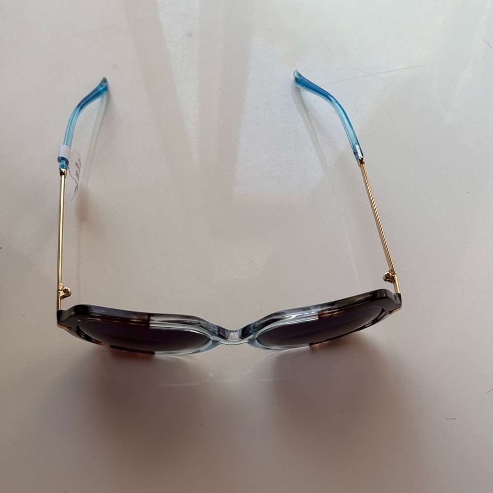 Free People polly Oversized square Sunglasses - Picture 13 of 14
